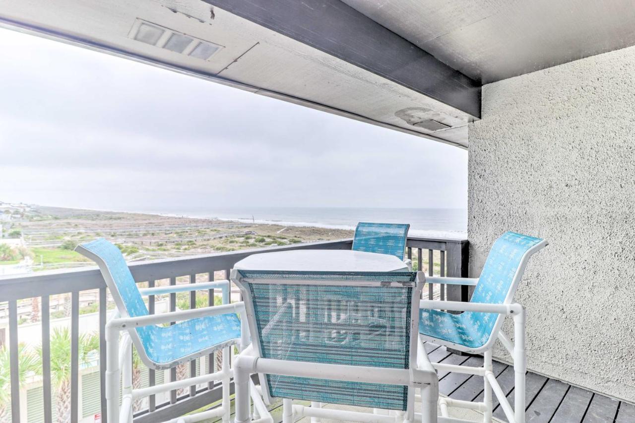 Fernandina Beach Condo With Pool And Beach Access! Ngoại thất bức ảnh